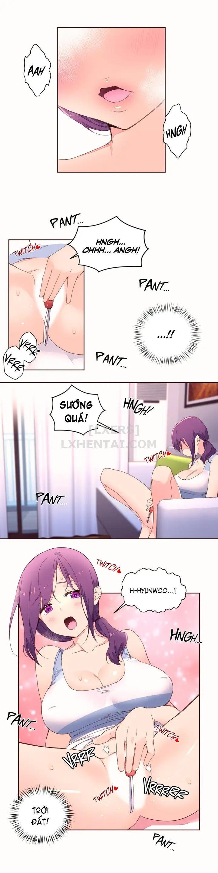 Chất Kích Dục Chương 41 page 5 - Giả Dược