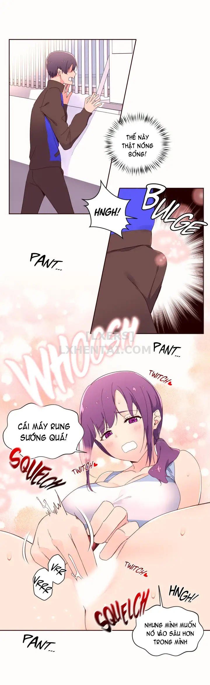 Chất Kích Dục Chương 41 page 7 - Giả Dược