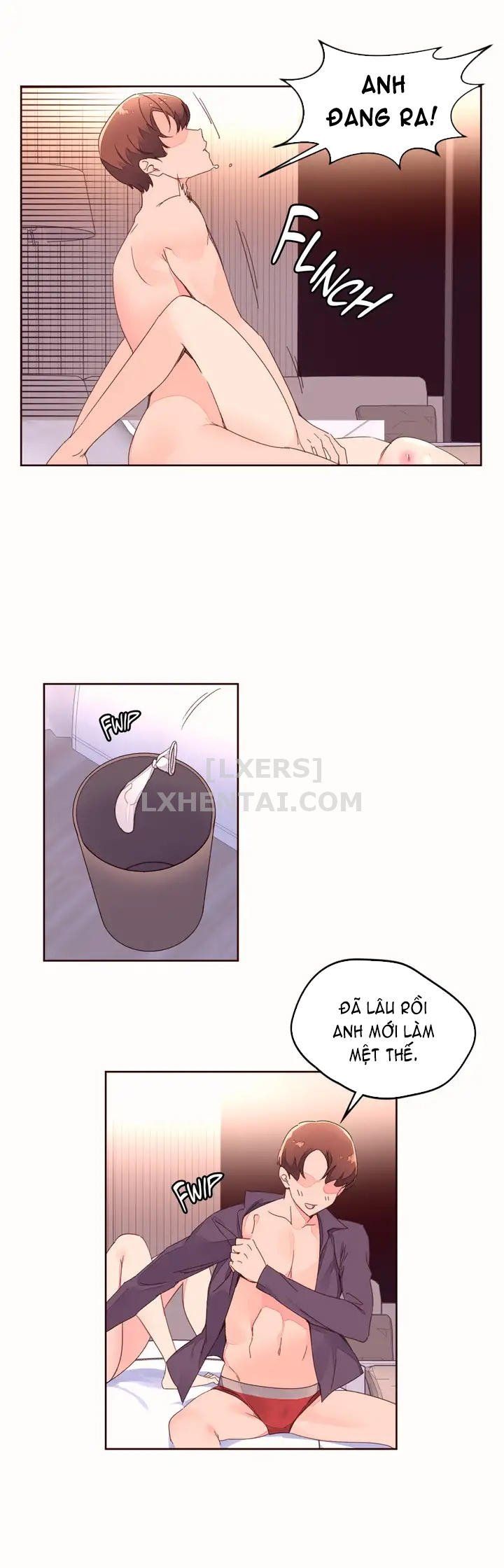 Chất Kích Dục Chương 42 page 21 - Giả Dược