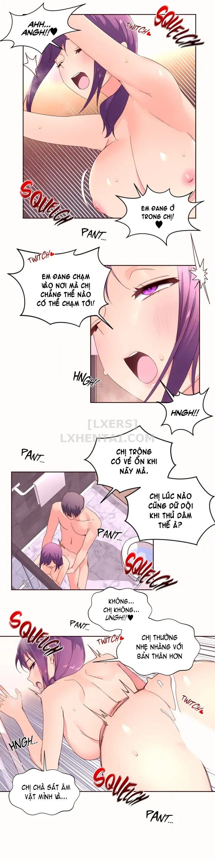 Chất Kích Dục Chương 42 page 8 - Giả Dược