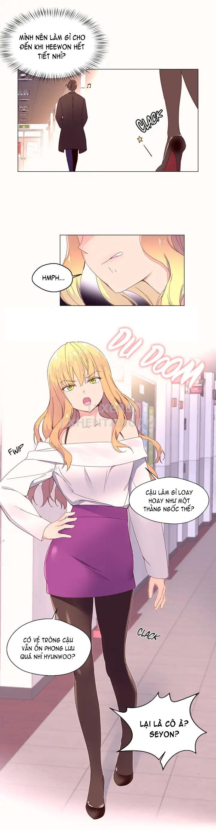 Chất Kích Dục Chương 43 page 14 - Giả Dược