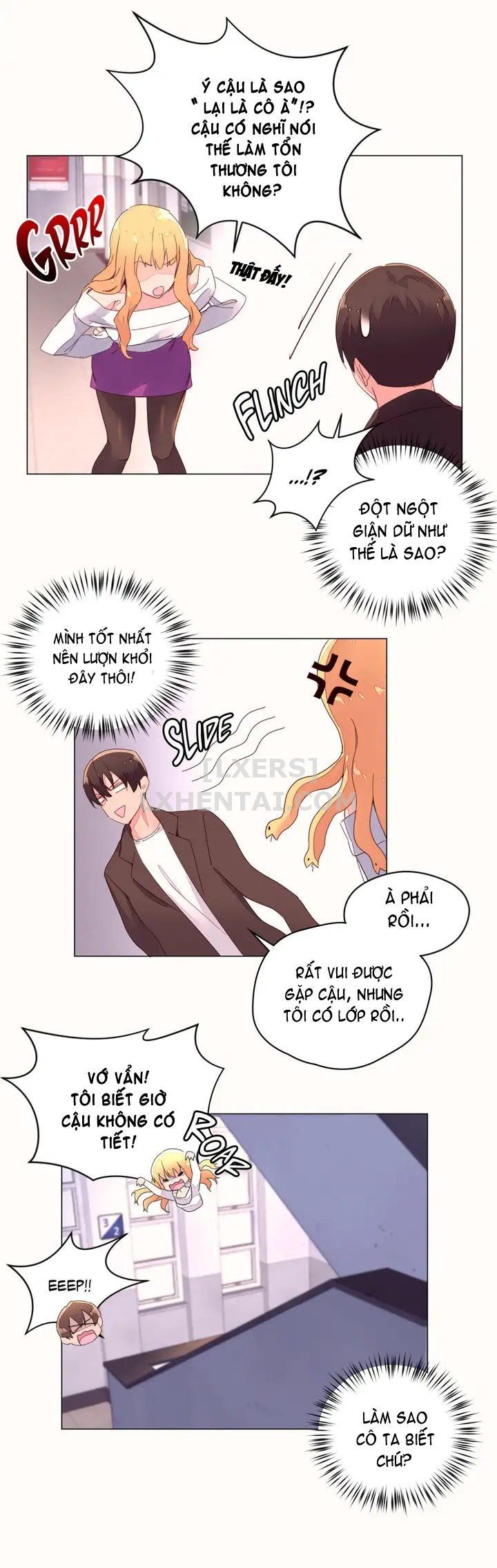 Chất Kích Dục Chương 43 page 15 - Giả Dược