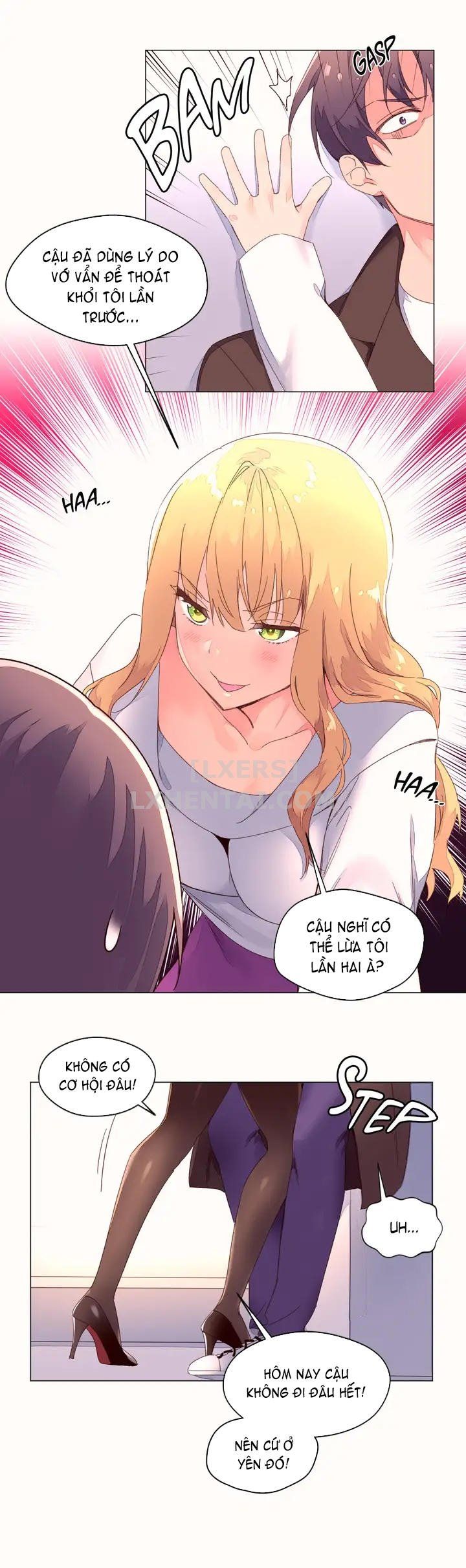 Chất Kích Dục Chương 43 page 16 - Giả Dược