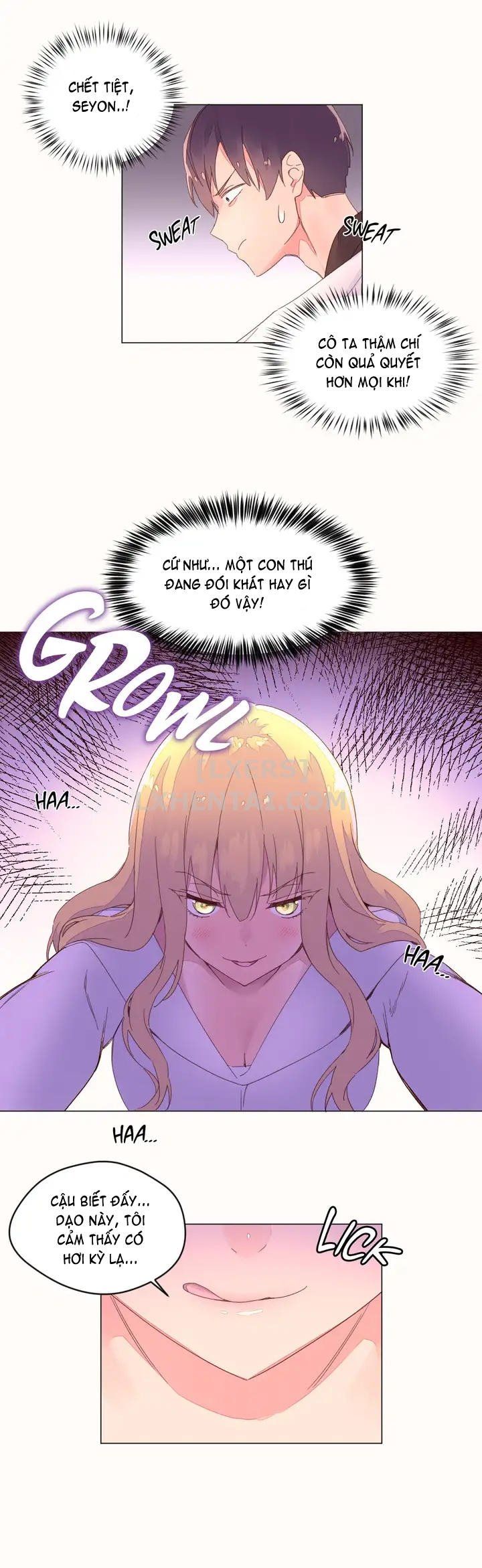 Chất Kích Dục Chương 43 page 17 - Giả Dược