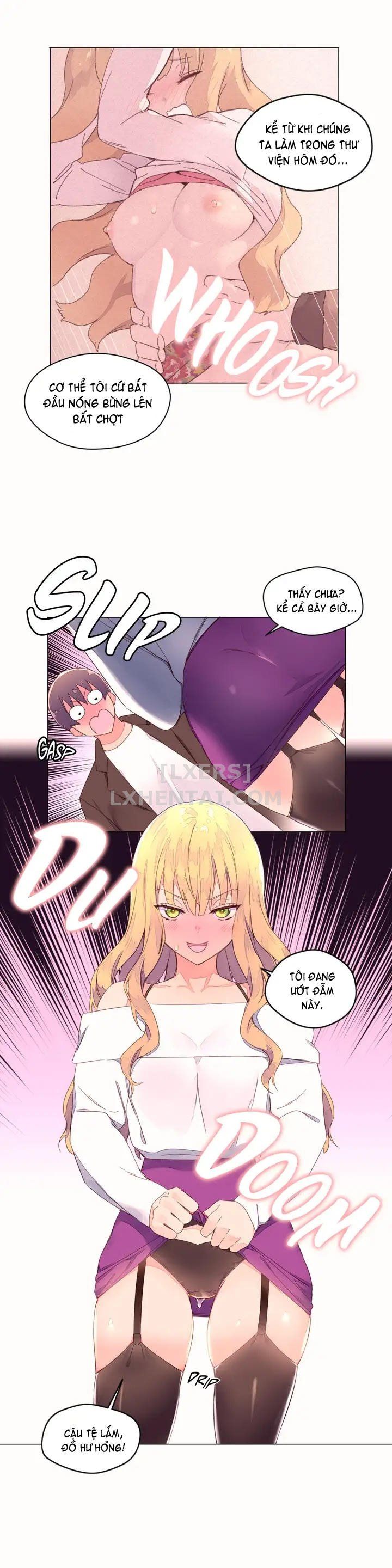Chất Kích Dục Chương 43 page 18 - Giả Dược