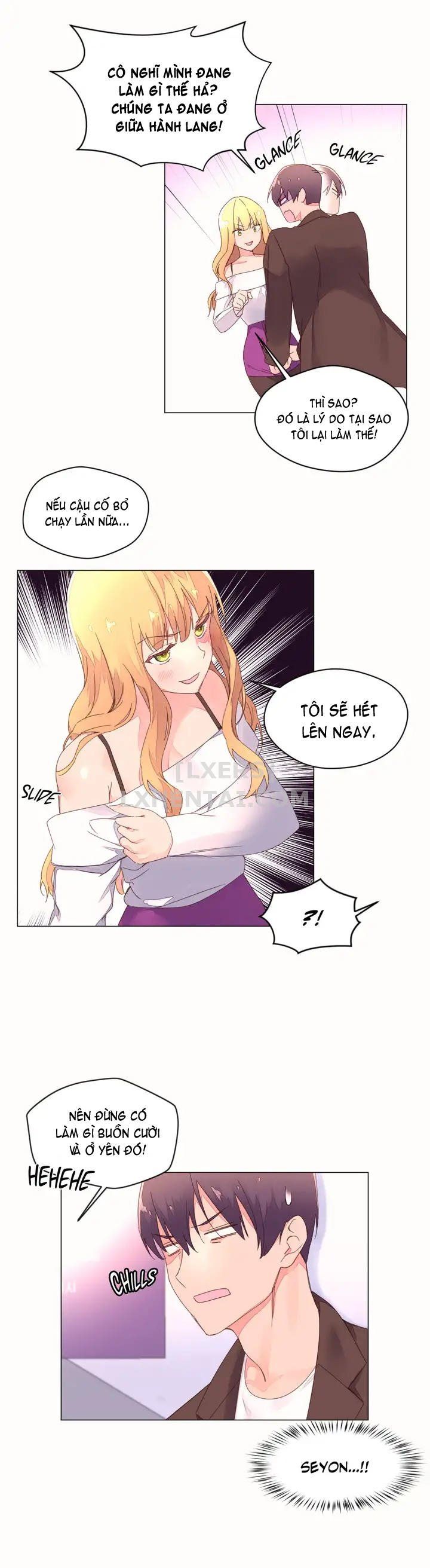 Chất Kích Dục Chương 43 page 19 - Giả Dược