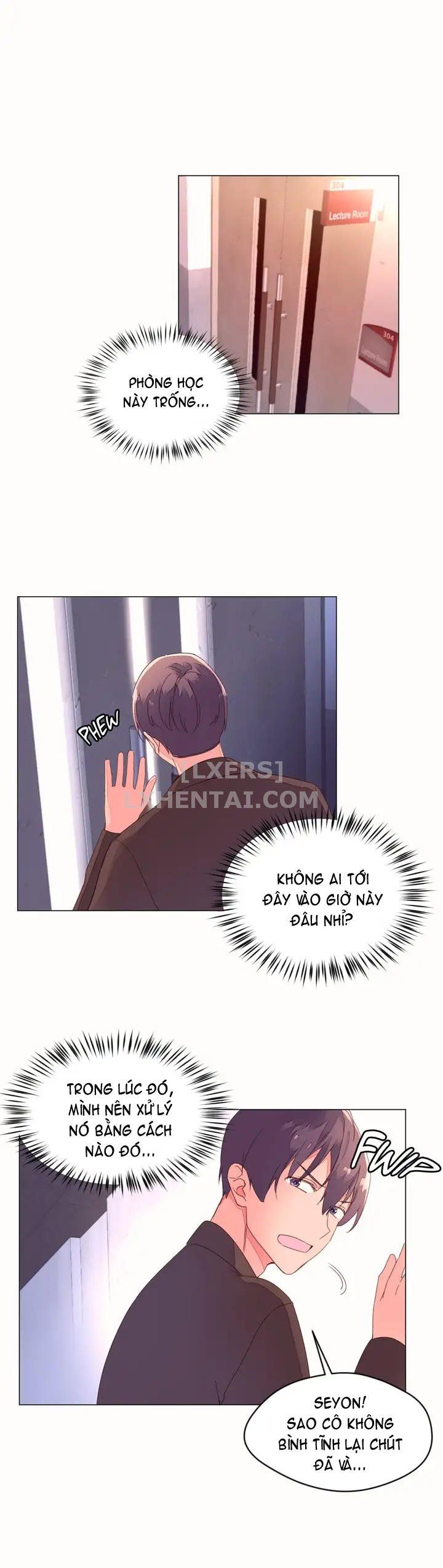 Chất Kích Dục Chương 43 page 21 - Giả Dược