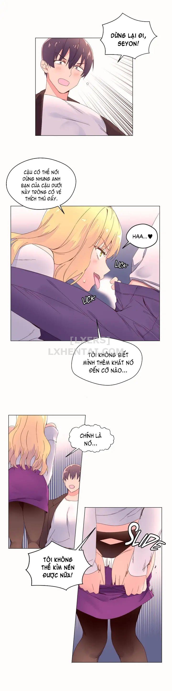 Chất Kích Dục Chương 43 page 23 - Giả Dược