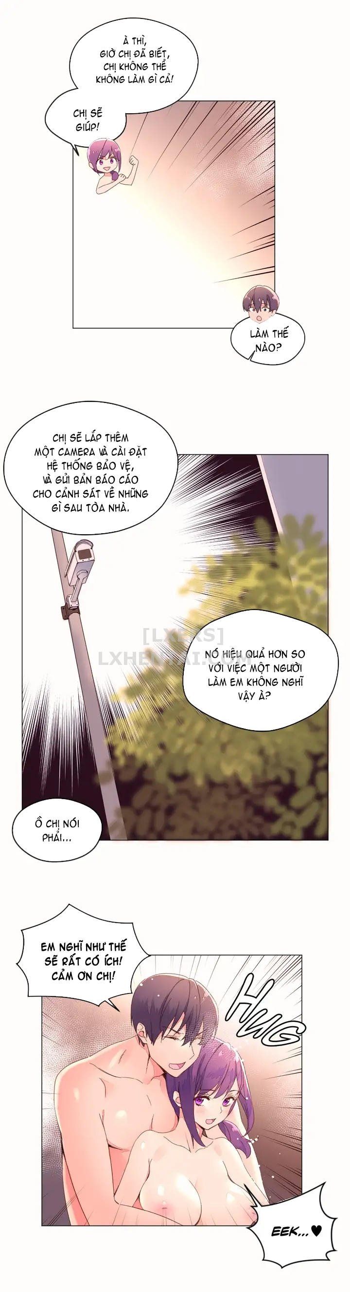 Chất Kích Dục Chương 43 page 7 - Giả Dược