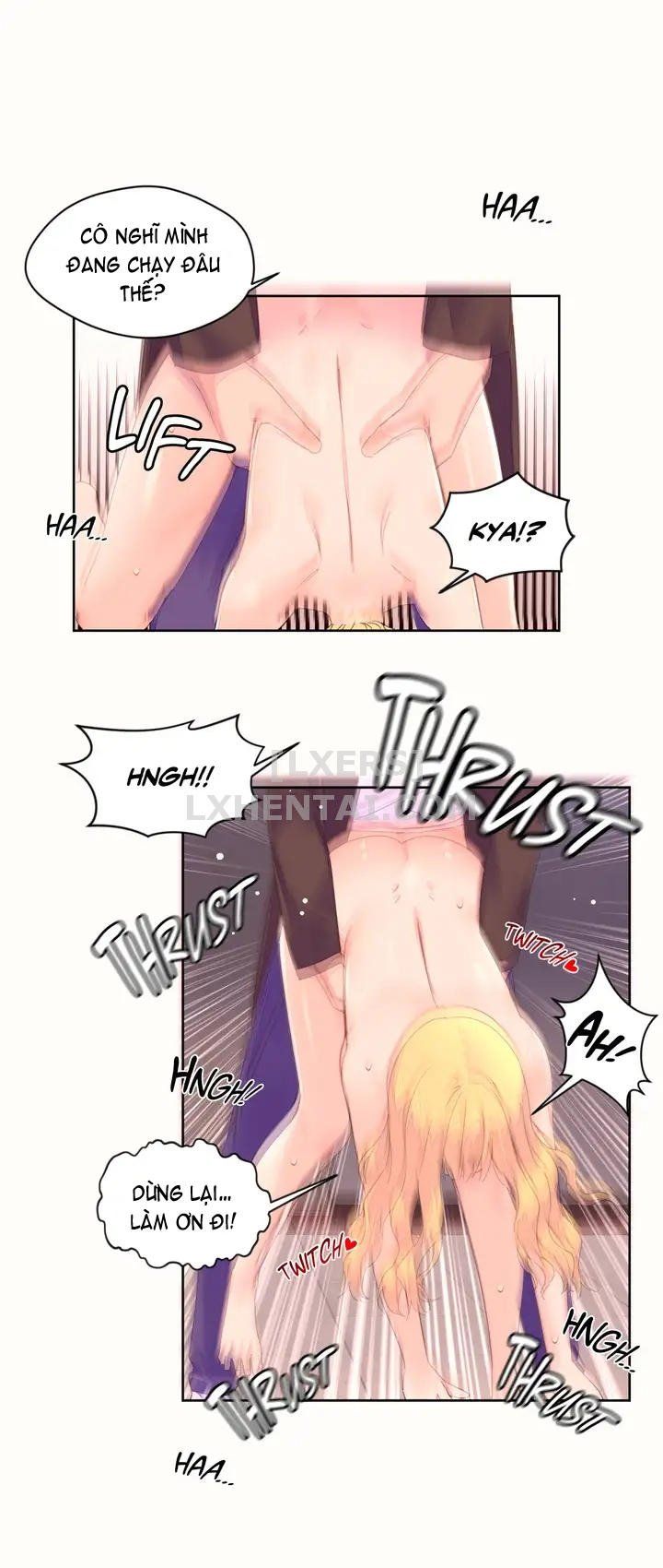 Chất Kích Dục Chương 45 page 12 - Giả Dược