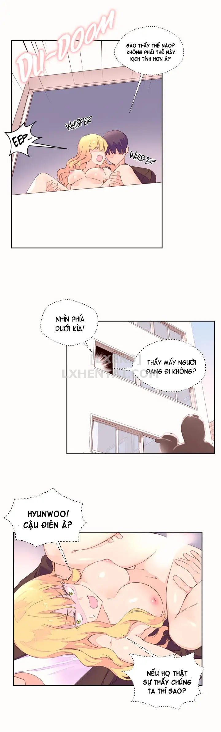 Chất Kích Dục Chương 45 page 15 - Giả Dược