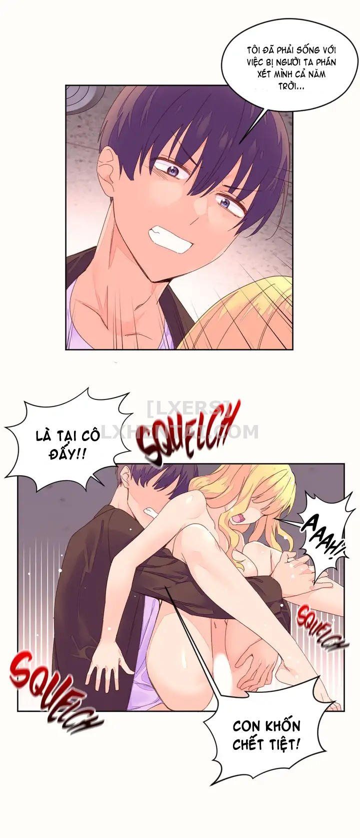 Chất Kích Dục Chương 45 page 18 - Giả Dược