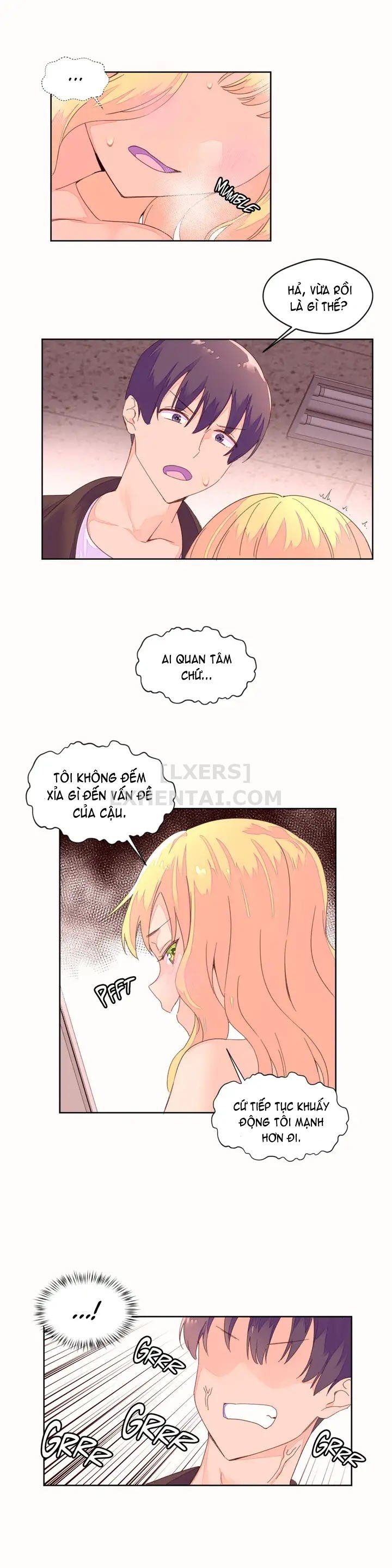 Chất Kích Dục Chương 45 page 19 - Giả Dược