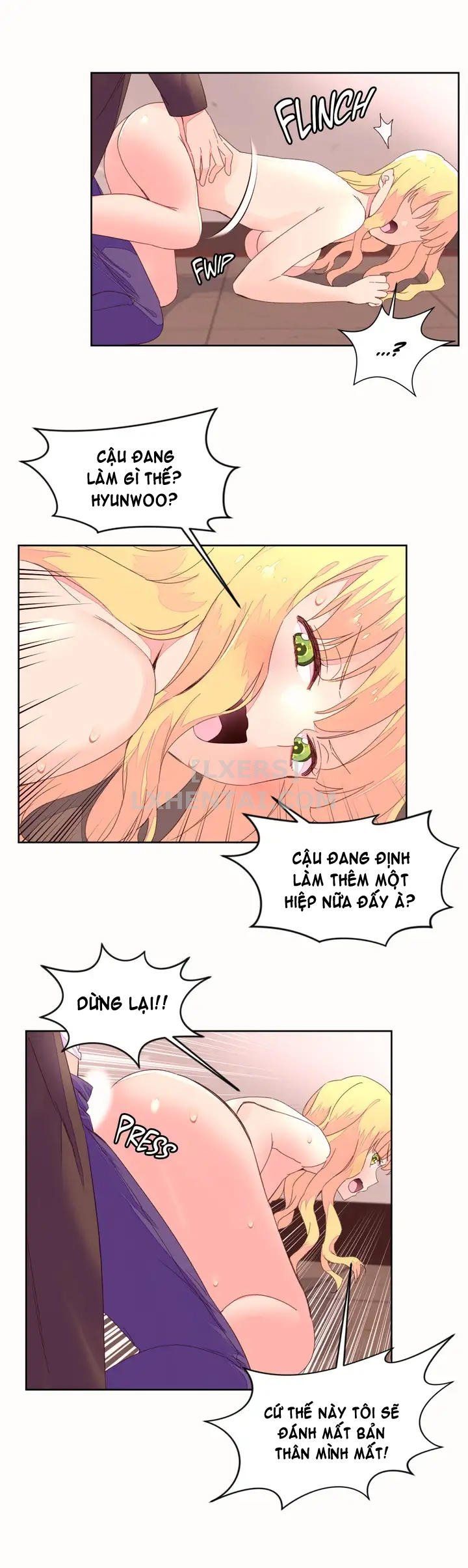 Chất Kích Dục Chương 45 page 9 - Giả Dược