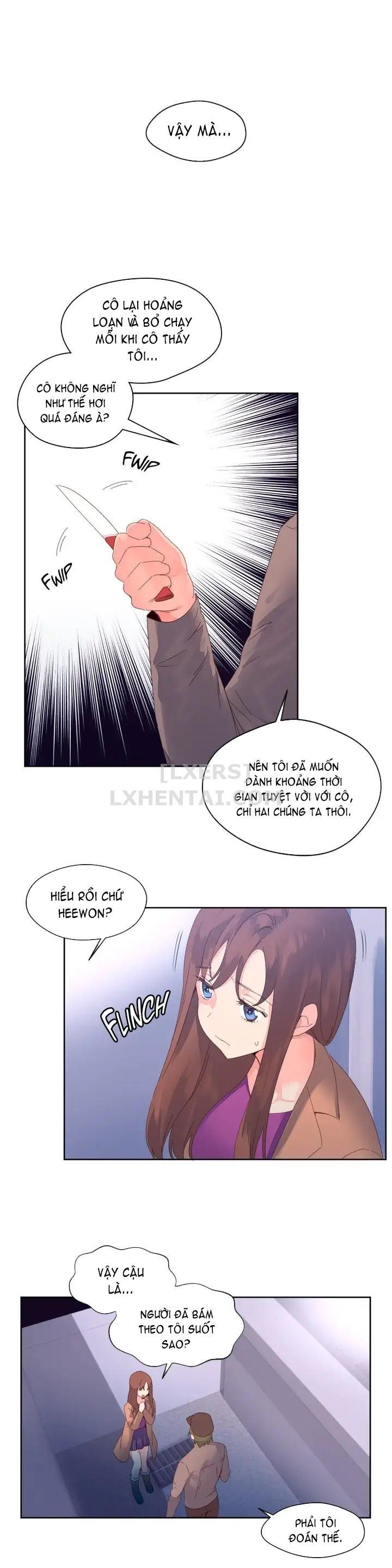 Chất Kích Dục Chương 47 page 14 - Giả Dược