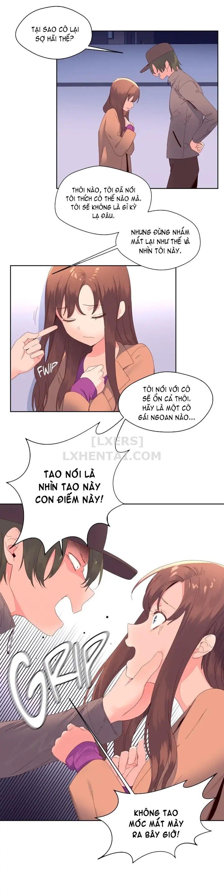 Chất Kích Dục Chương 47 page 16 - Giả Dược