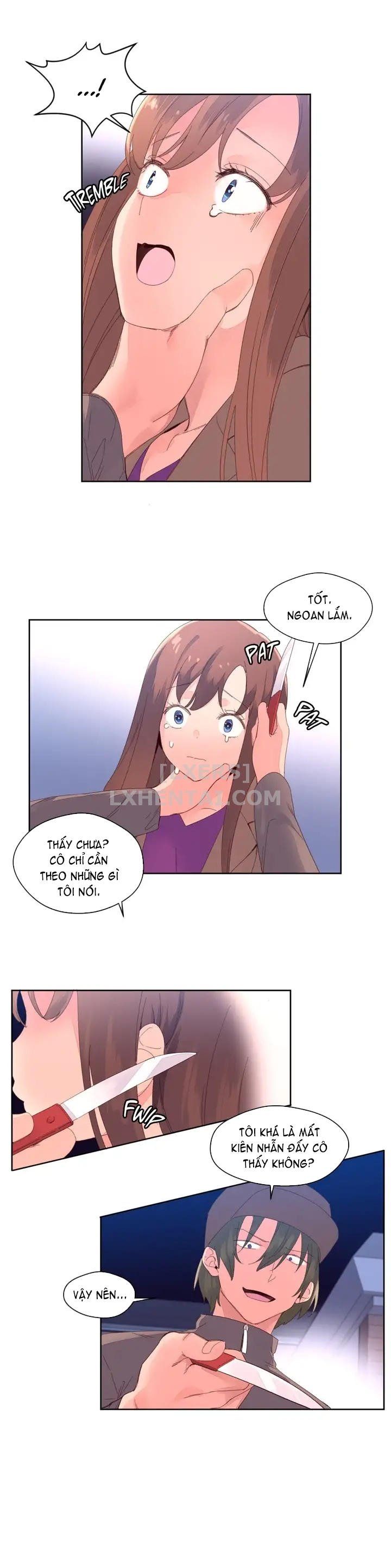 Chất Kích Dục Chương 47 page 17 - Giả Dược