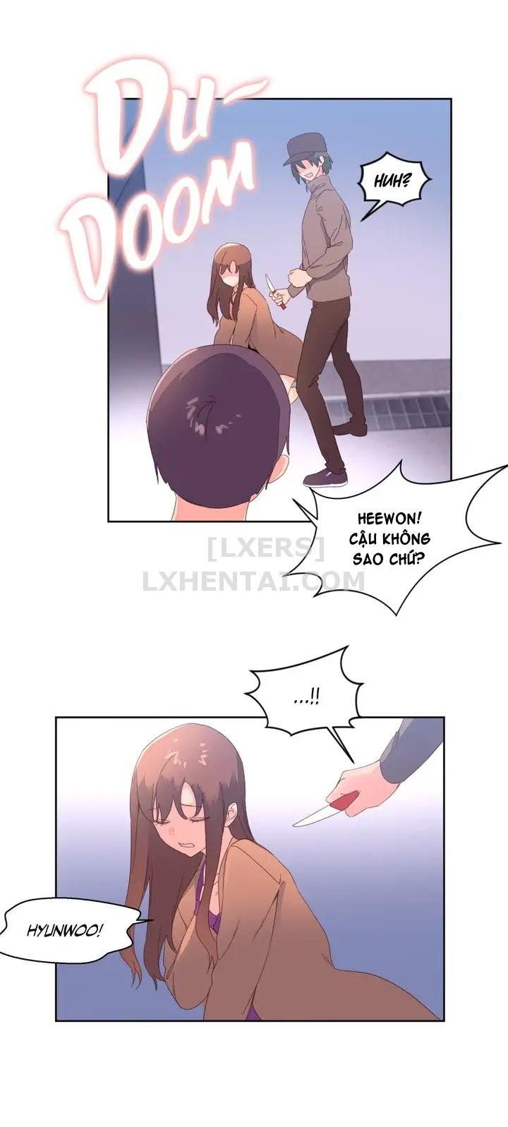 Chất Kích Dục Chương 47 page 20 - Giả Dược