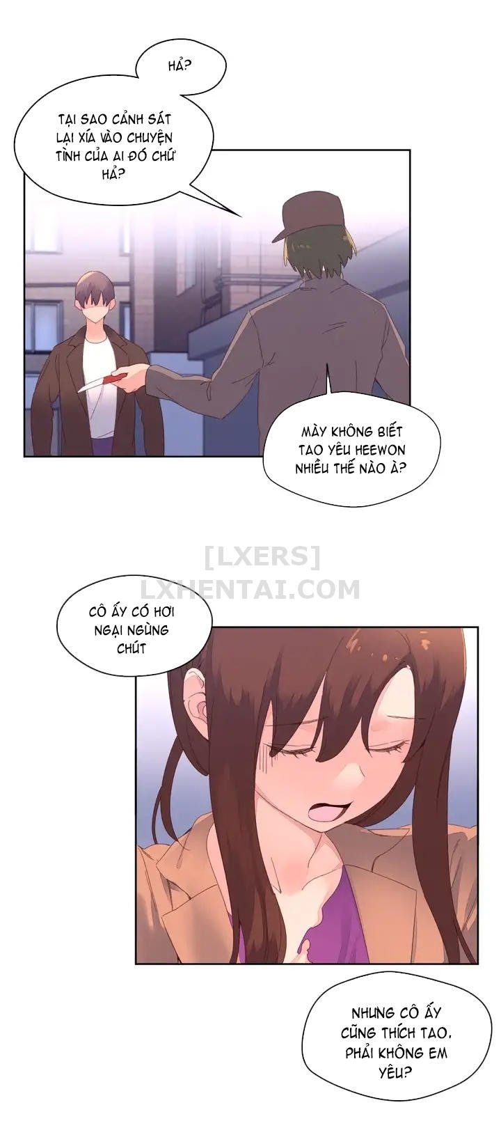 Chất Kích Dục Chương 47 page 22 - Giả Dược