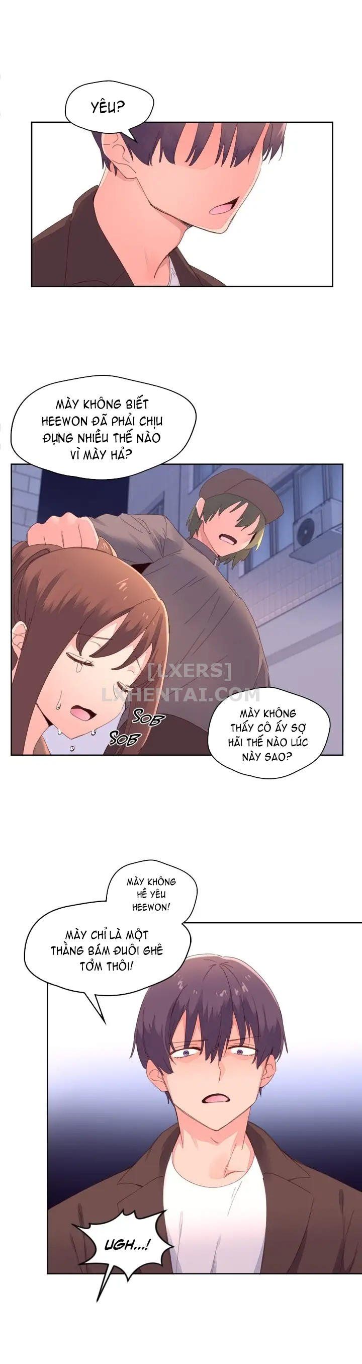 Chất Kích Dục Chương 47 page 23 - Giả Dược