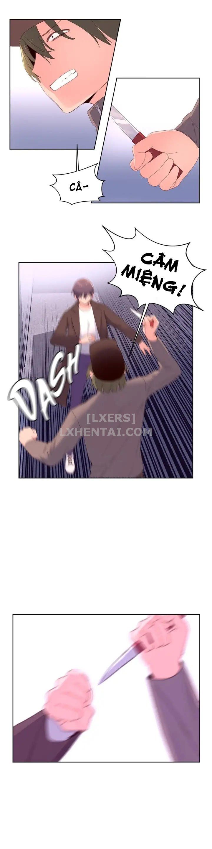 Chất Kích Dục Chương 47 page 24 - Giả Dược