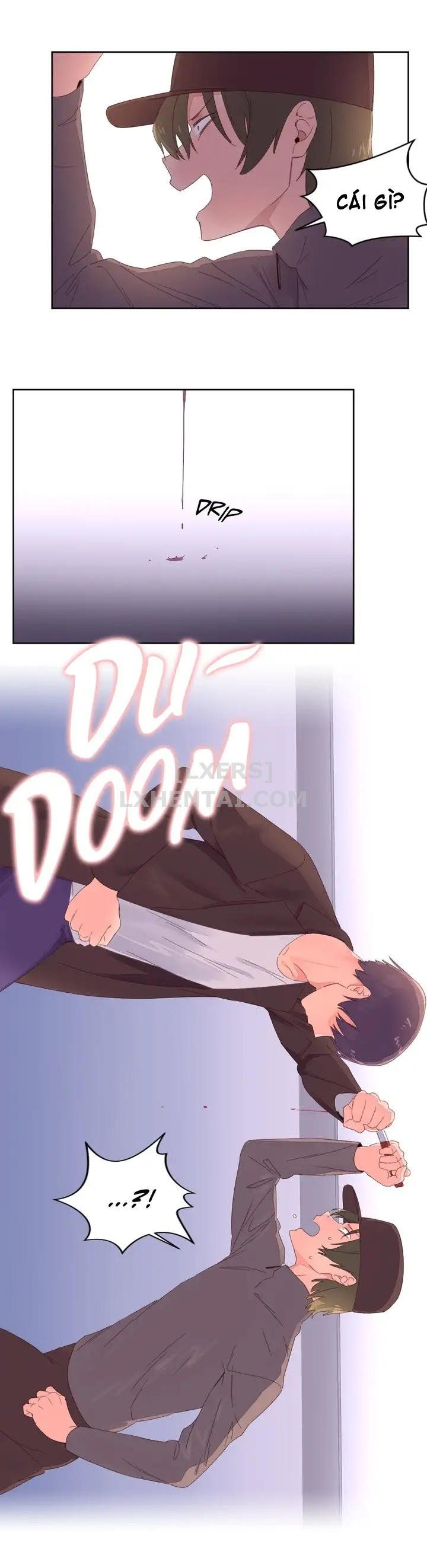 Chất Kích Dục Chương 47 page 25 - Giả Dược