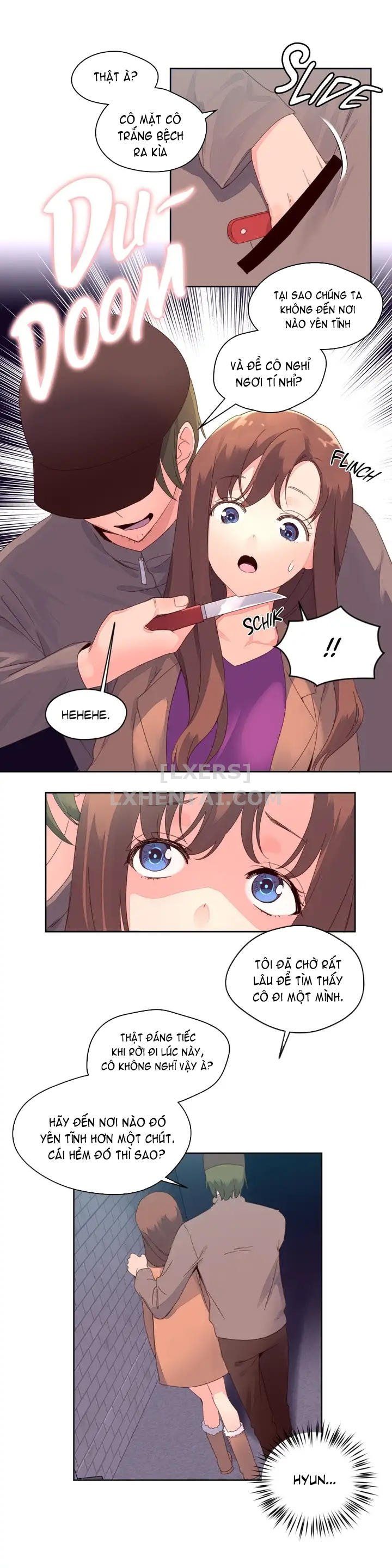 Chất Kích Dục Chương 47 page 8 - Giả Dược