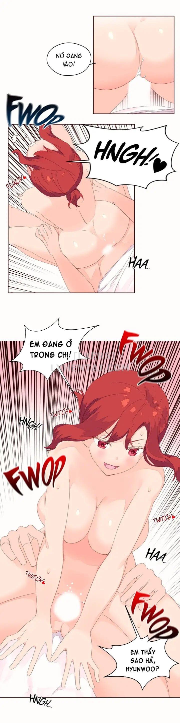 Chất Kích Dục Chương 49 page 15 - Giả Dược