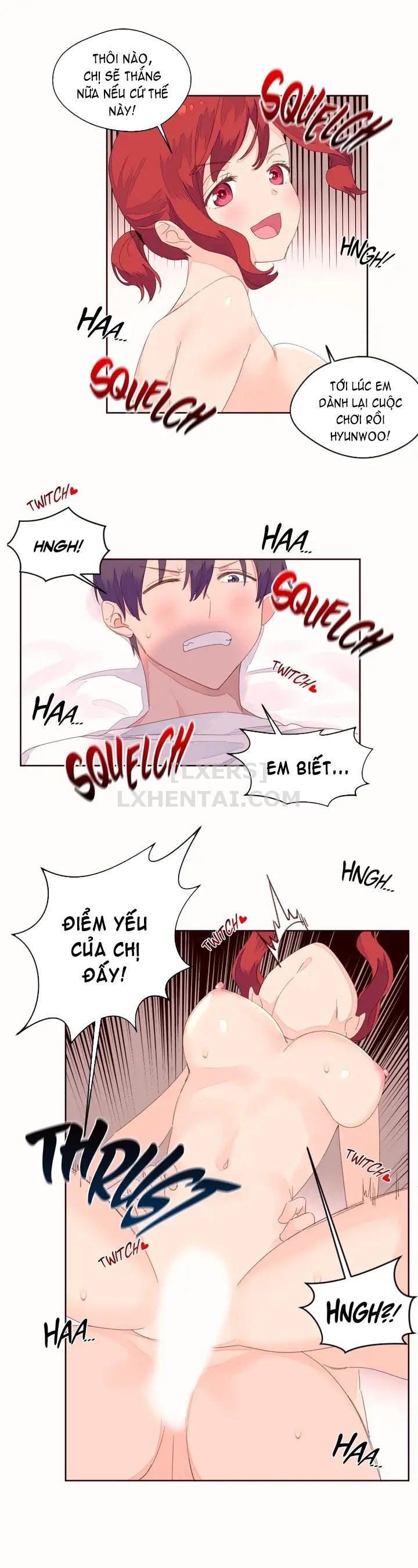 Chất Kích Dục Chương 49 page 17 - Giả Dược