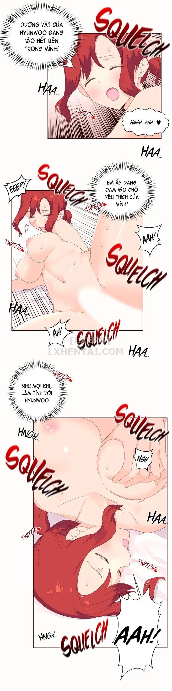 Chất Kích Dục Chương 49 page 18 - Giả Dược