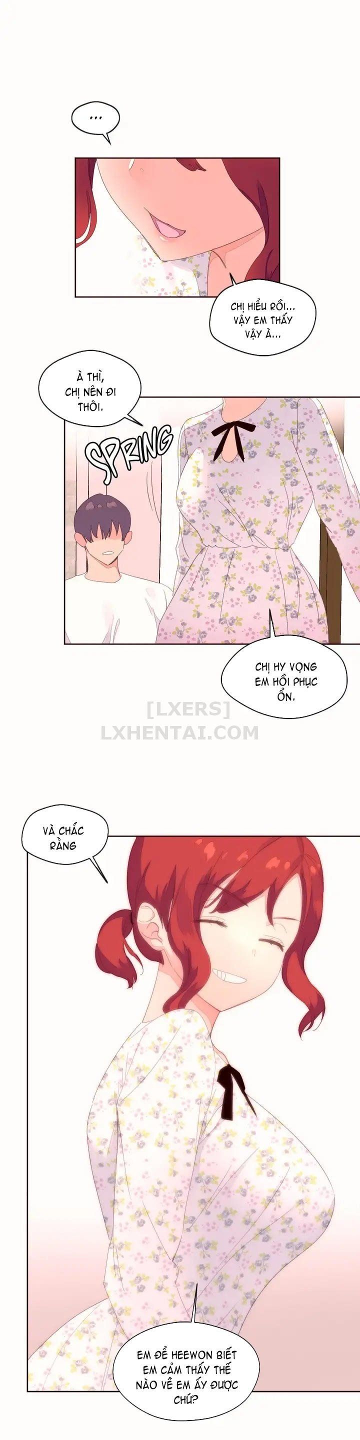 Chất Kích Dục Chương 49 page 24 - Giả Dược