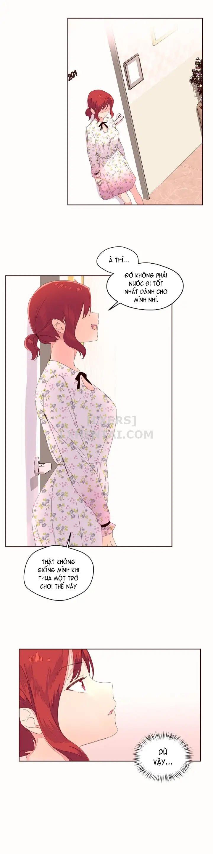 Chất Kích Dục Chương 49 page 26 - Giả Dược