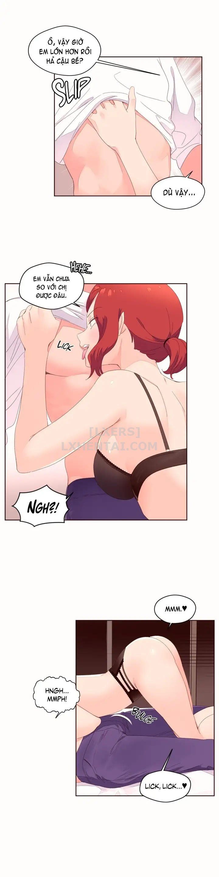 Chất Kích Dục Chương 49 page 7 - Giả Dược