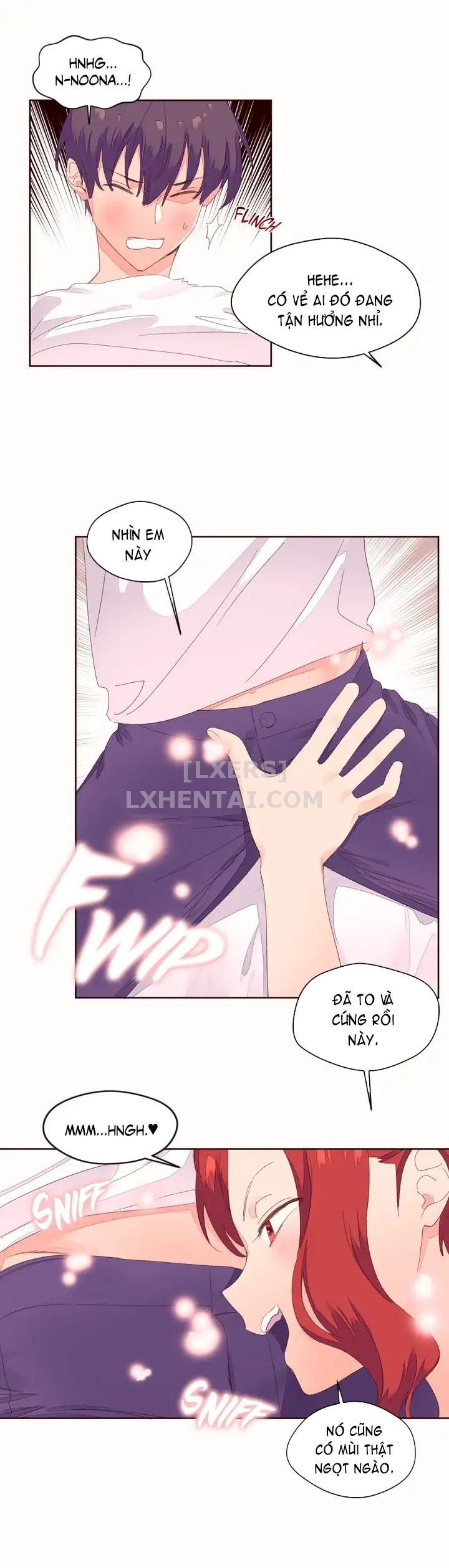 Chất Kích Dục Chương 49 page 8 - Giả Dược