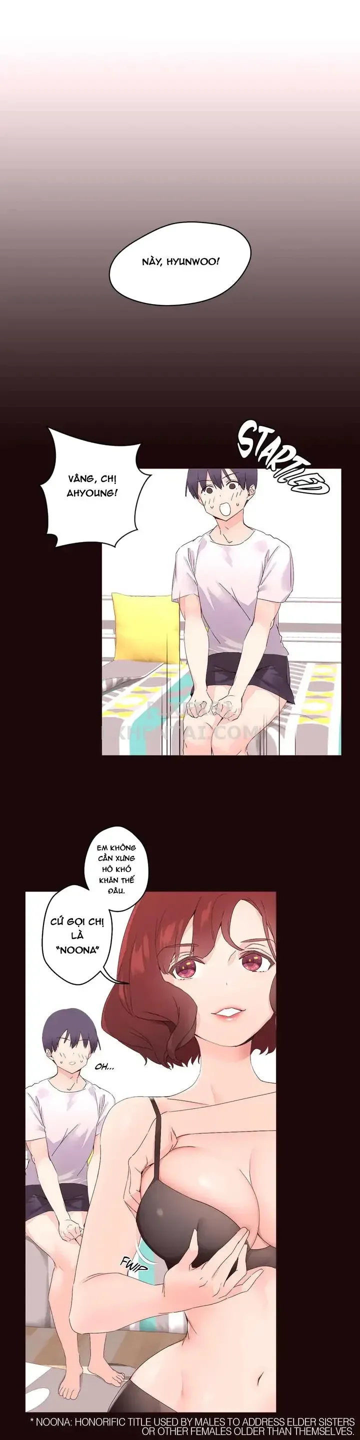Chất Kích Dục Chương 5 page 11 - Giả Dược