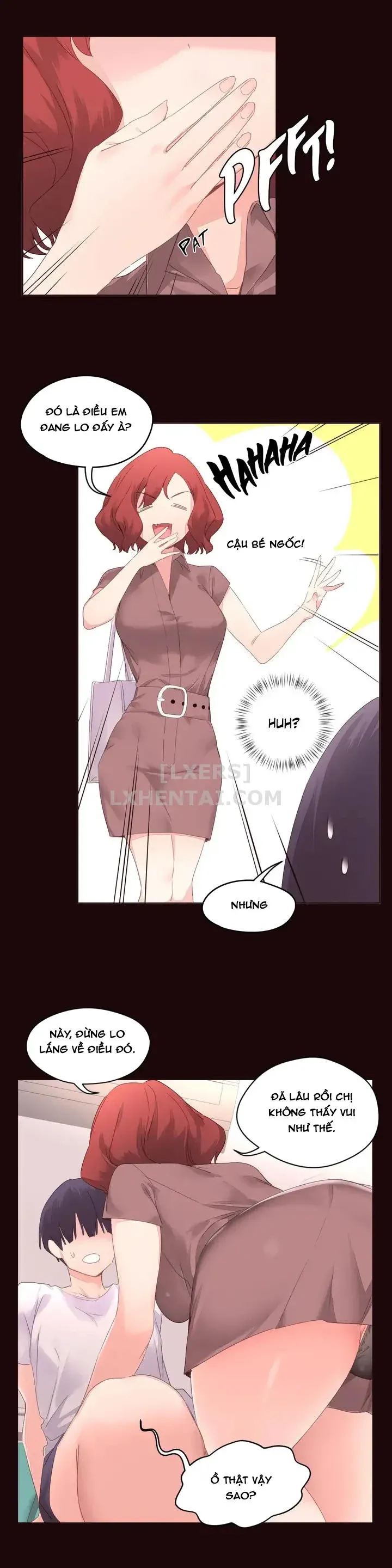 Chất Kích Dục Chương 5 page 14 - Giả Dược