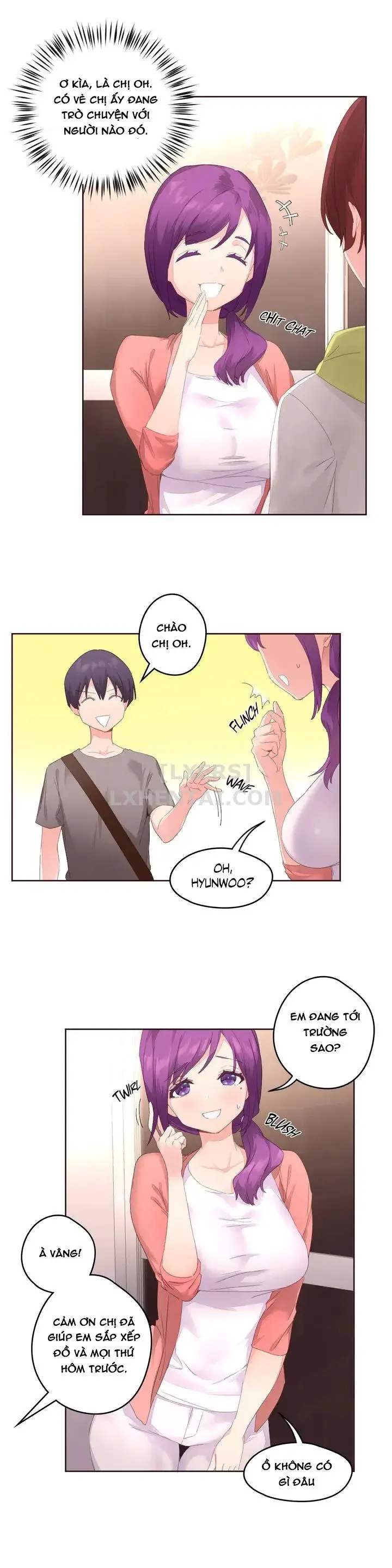 Chất Kích Dục Chương 5 page 18 - Giả Dược