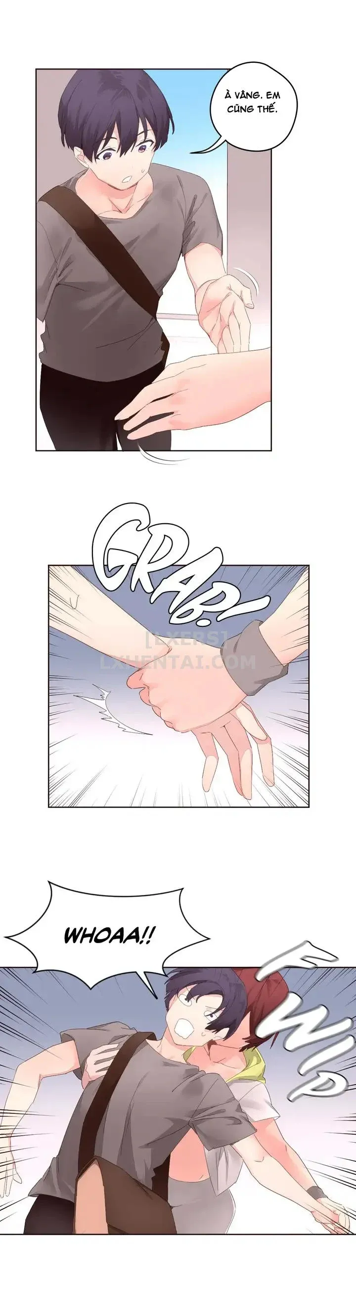 Chất Kích Dục Chương 5 page 21 - Giả Dược