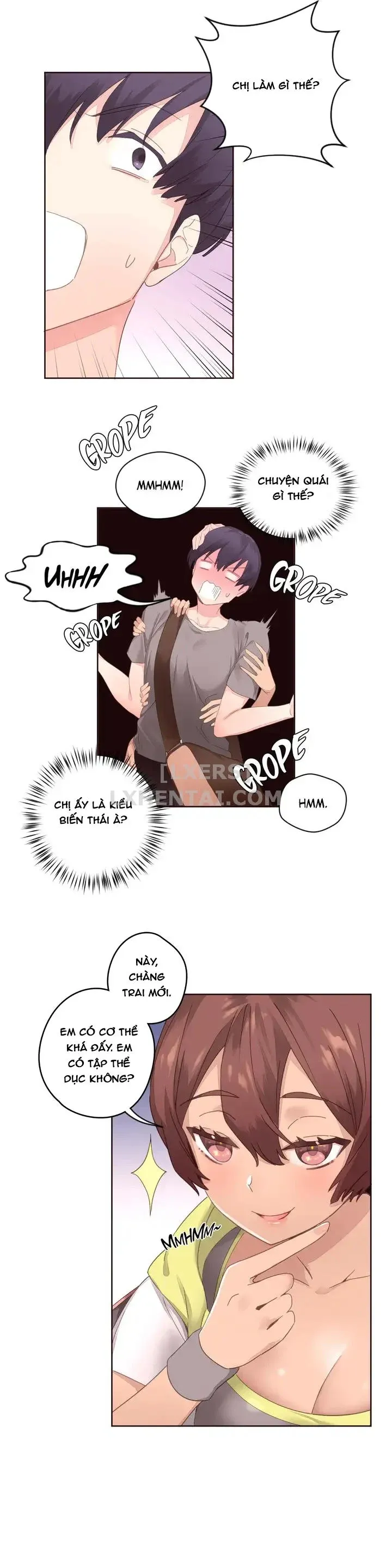 Chất Kích Dục Chương 5 page 22 - Giả Dược