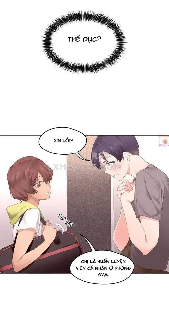 Chất Kích Dục Chương 5 page 23 - Giả Dược