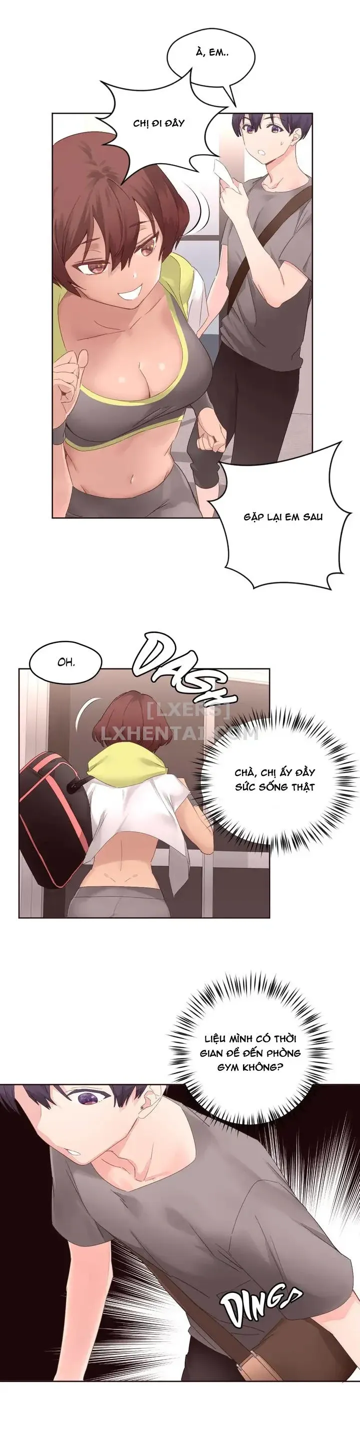 Chất Kích Dục Chương 5 page 25 - Giả Dược