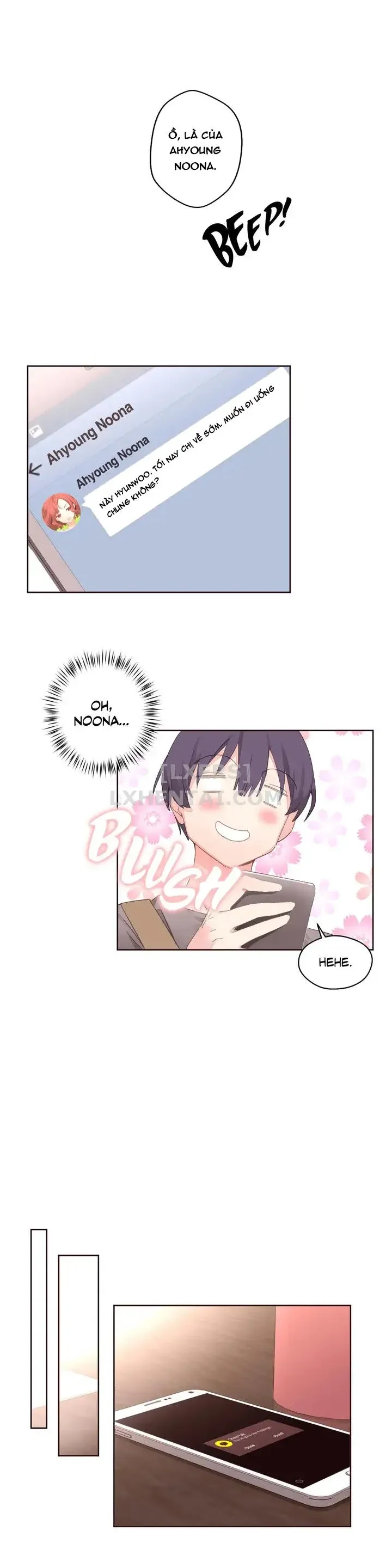 Chất Kích Dục Chương 5 page 26 - Giả Dược