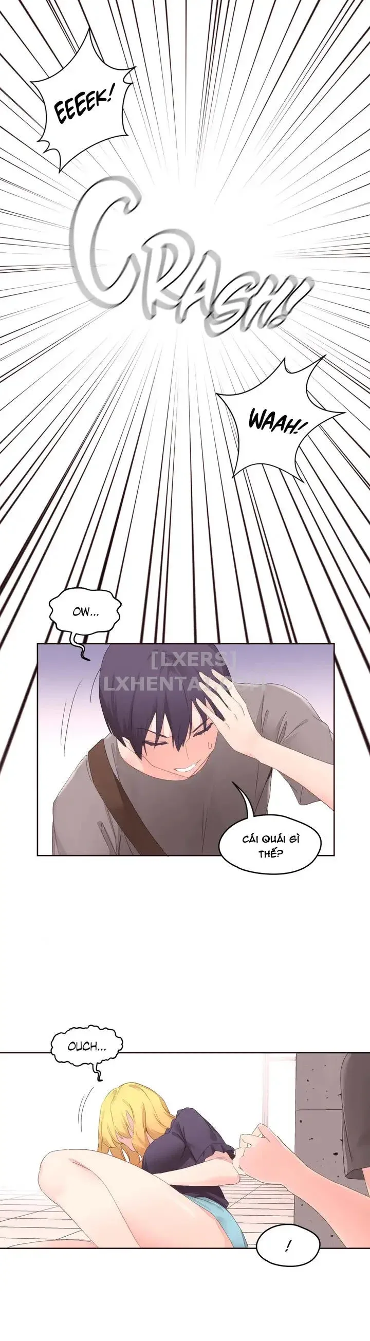 Chất Kích Dục Chương 5 page 32 - Giả Dược