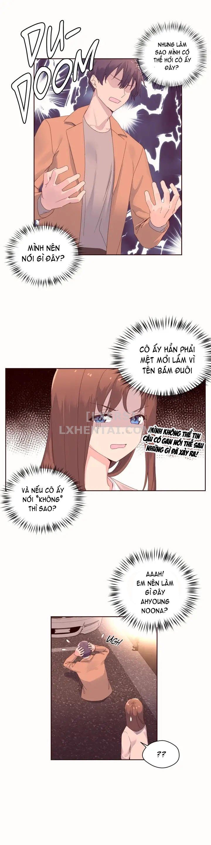 Chất Kích Dục Chương 50 page 14 - Giả Dược