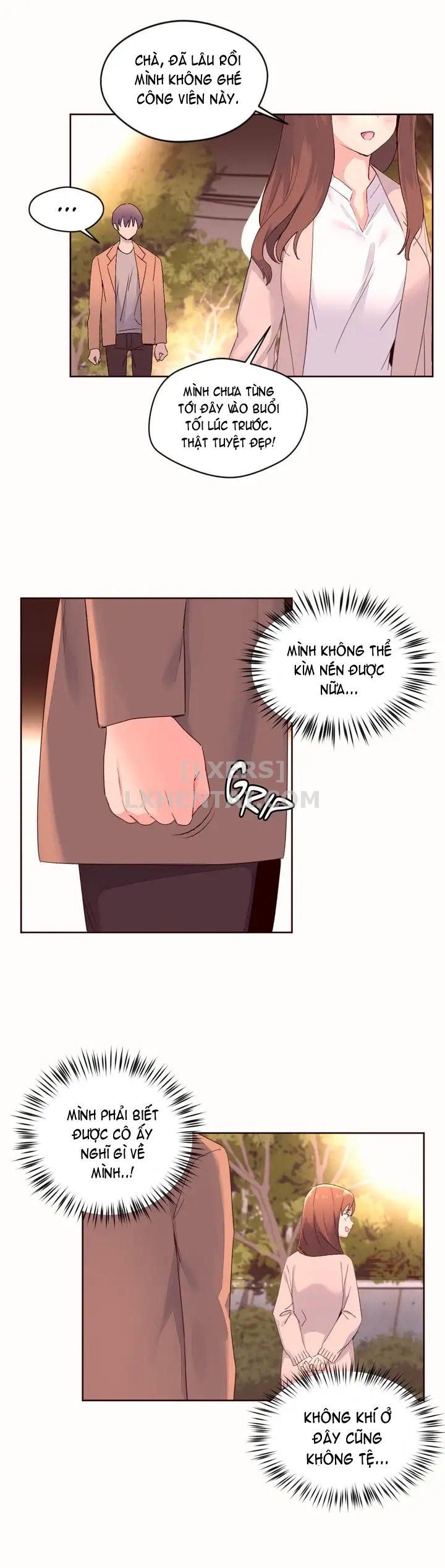 Chất Kích Dục Chương 50 page 16 - Giả Dược