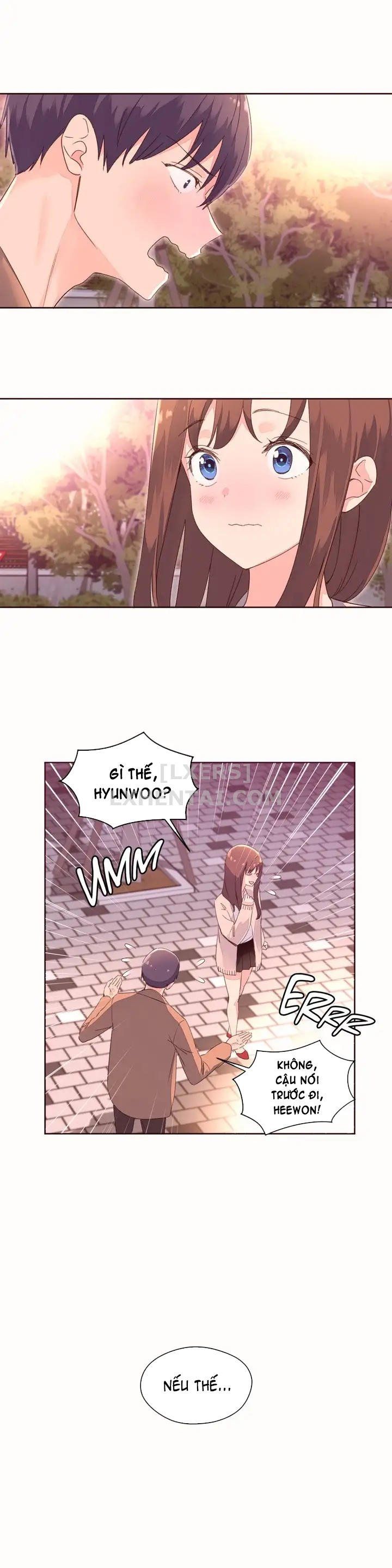 Chất Kích Dục Chương 50 page 18 - Giả Dược