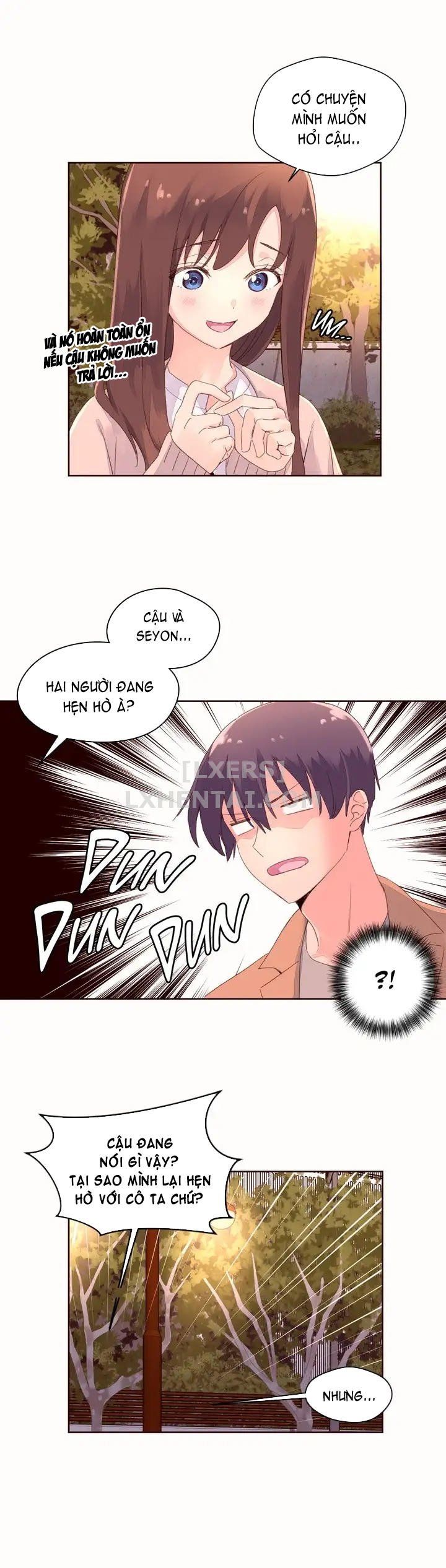 Chất Kích Dục Chương 50 page 19 - Giả Dược
