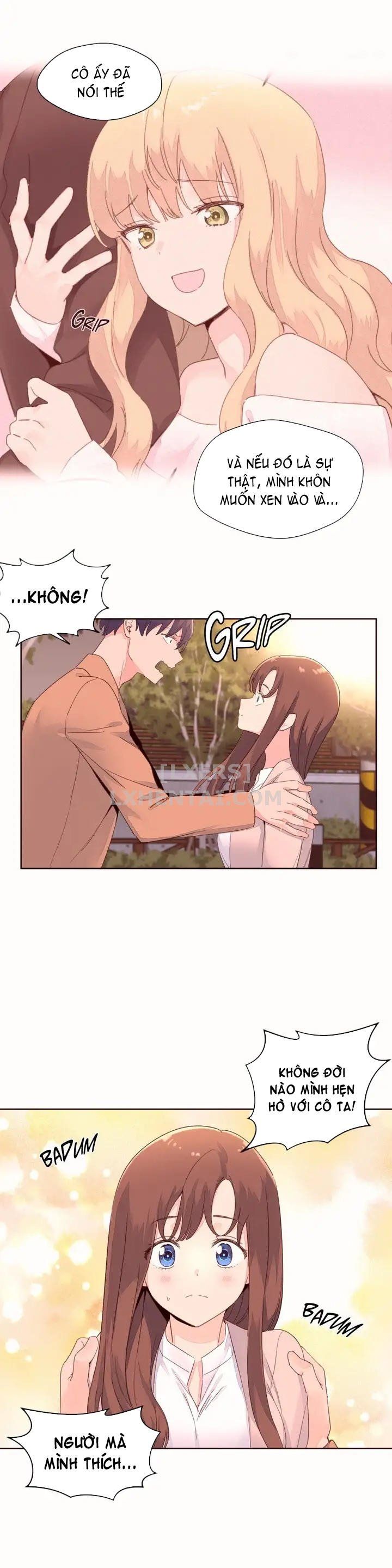 Chất Kích Dục Chương 50 page 20 - Giả Dược