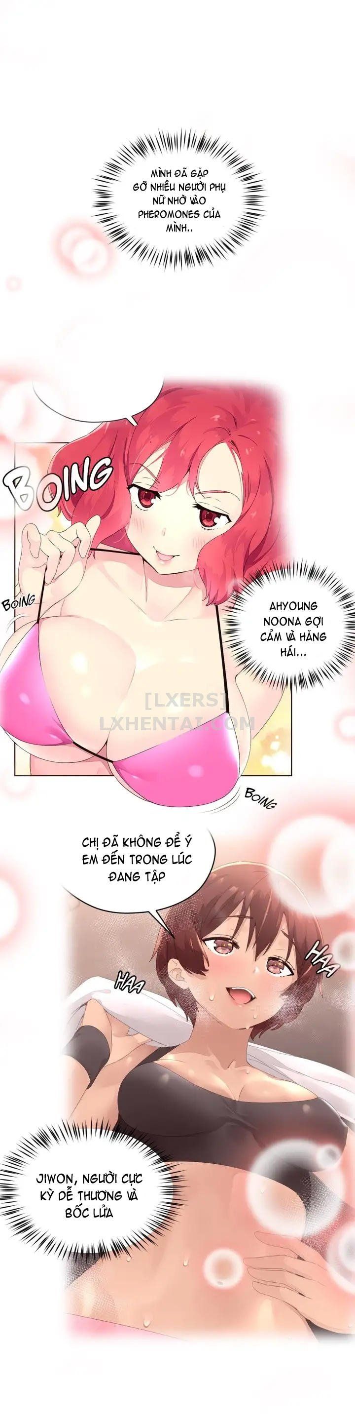 Chất Kích Dục Chương 50 page 21 - Giả Dược