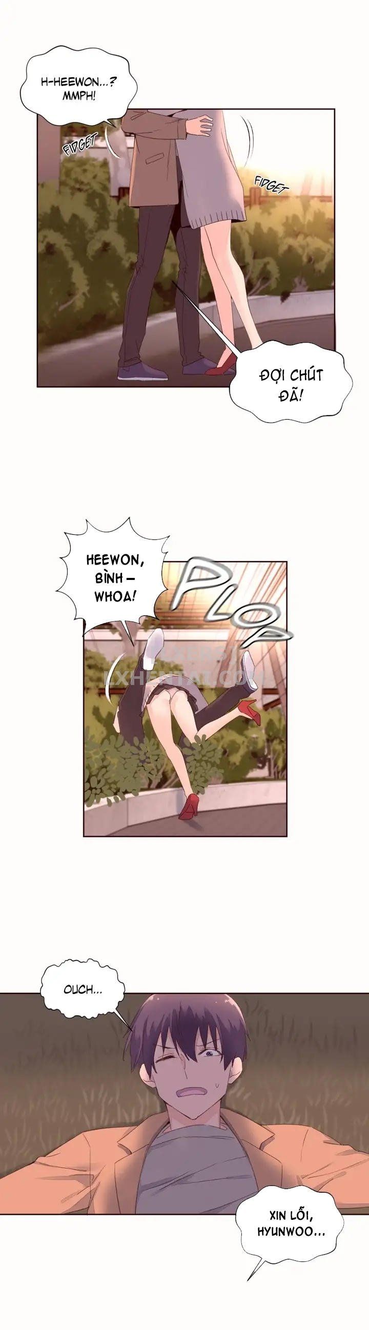 Chất Kích Dục Chương 50 page 27 - Giả Dược